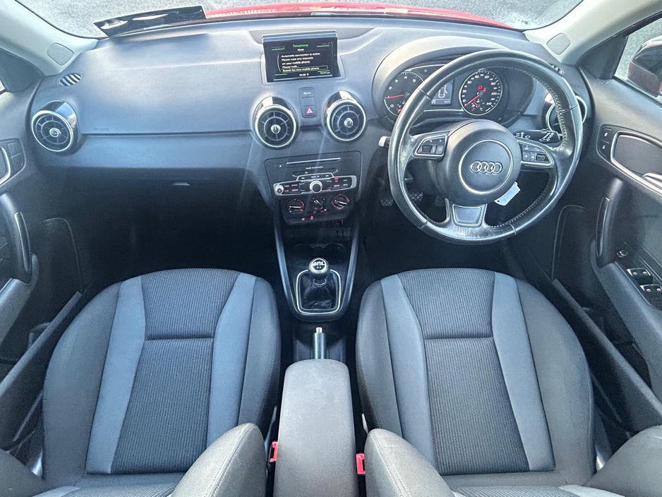 2016 Audi A1 1L Petrol For Sale Images