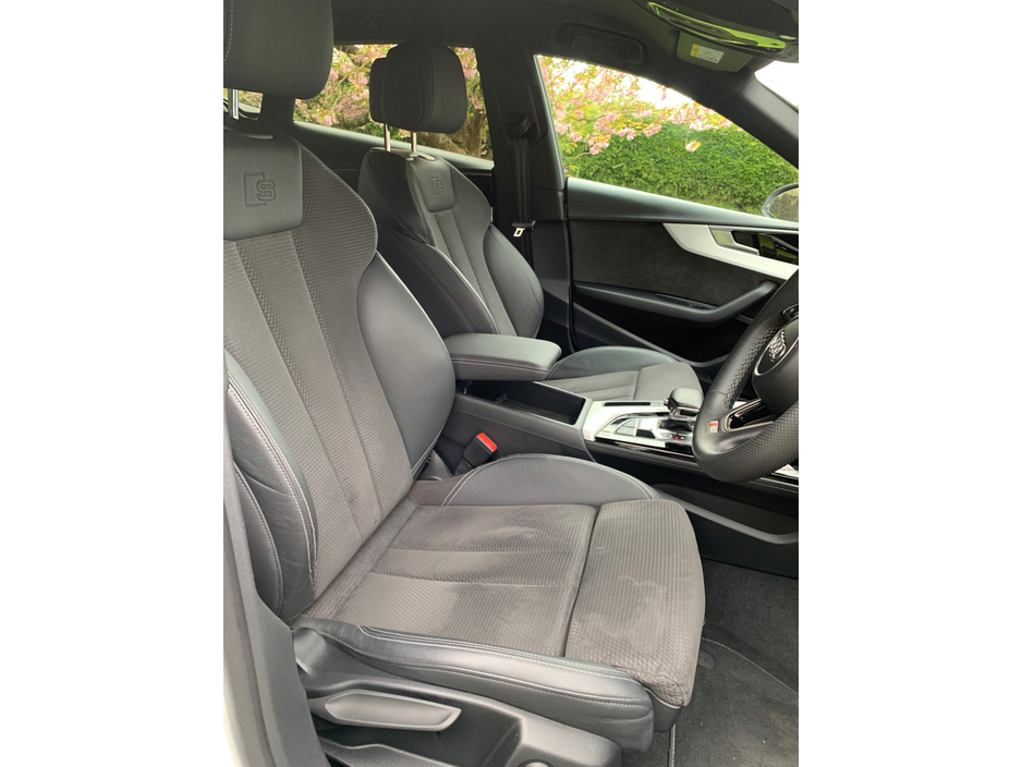 2021 Audi A5 2L Diesel For Sale Images