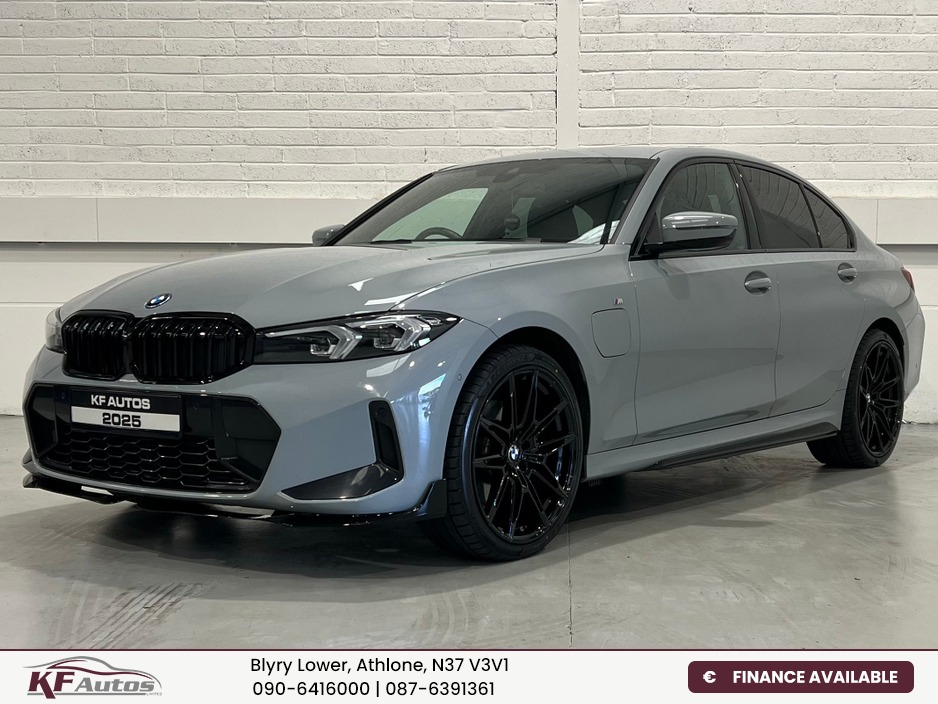 2025 BMW 3 Series For Sale Images