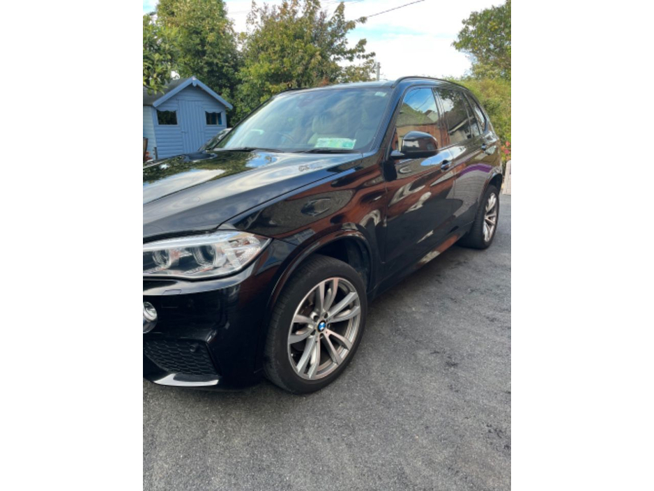 BMW X5 2.0 M Sport SUV Diesel Automatic RWD (218bhp)