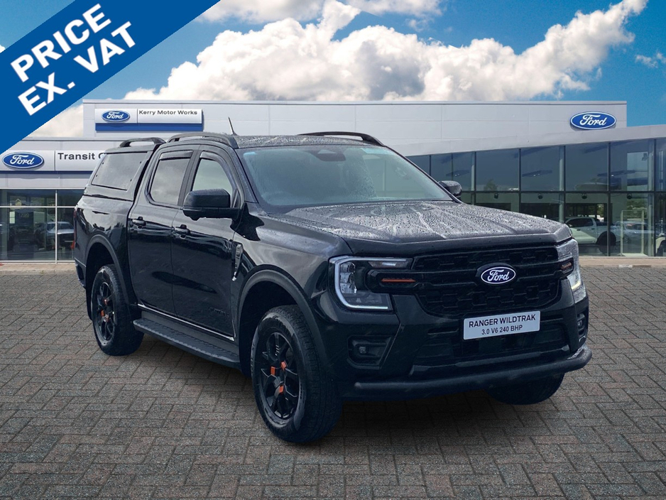 Used Ford Ranger 2026 in Kerry