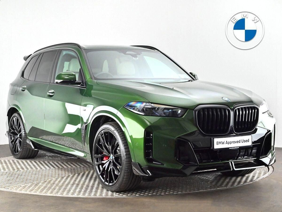 2026 BMW X5 3L Petrol Plug-in Hybrid For Sale Images