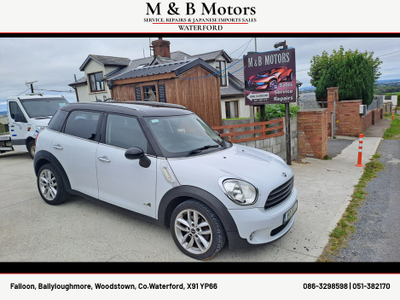  2011 MINI Countryman