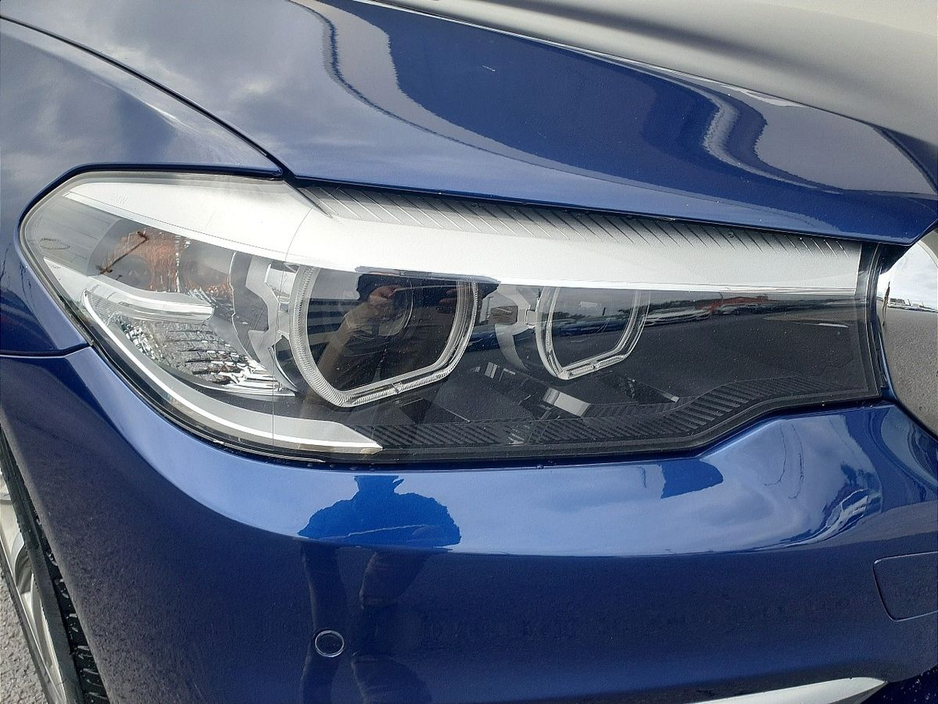 BMW 5 Series 520d SE Touring — thumbnail 21