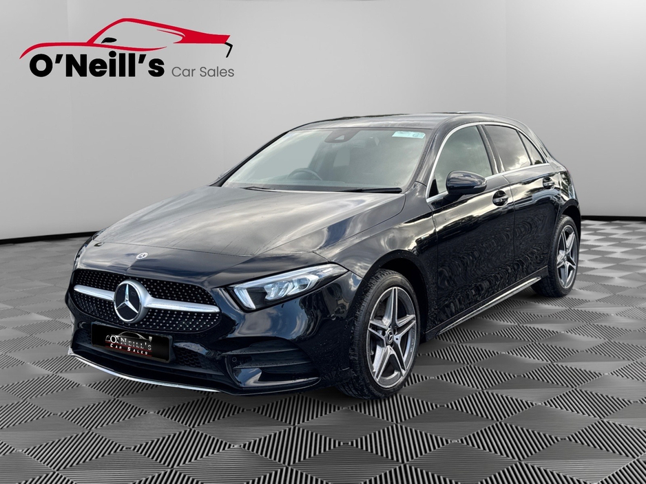 Used Mercedes-Benz A-Class 2021 in Meath