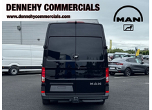 2025 MAN TGE 2.0L Diesel For Sale Images