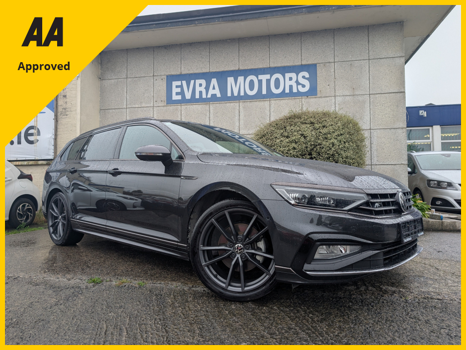 Used Volkswagen Passat 2023 in Dublin