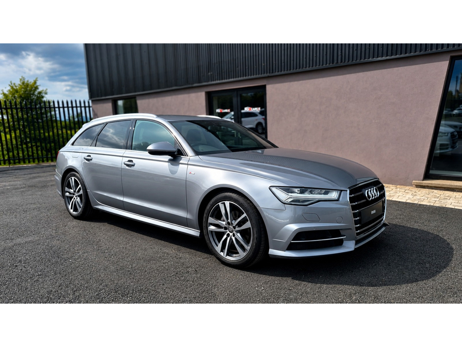 2017 Audi A6 2L Diesel For Sale Images