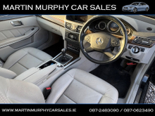 2012 Mercedes-Benz E Class 2.1L Diesel For Sale Images