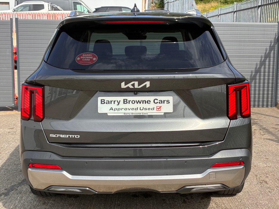 2024 Kia Sorento 2.2L Diesel For Sale Images