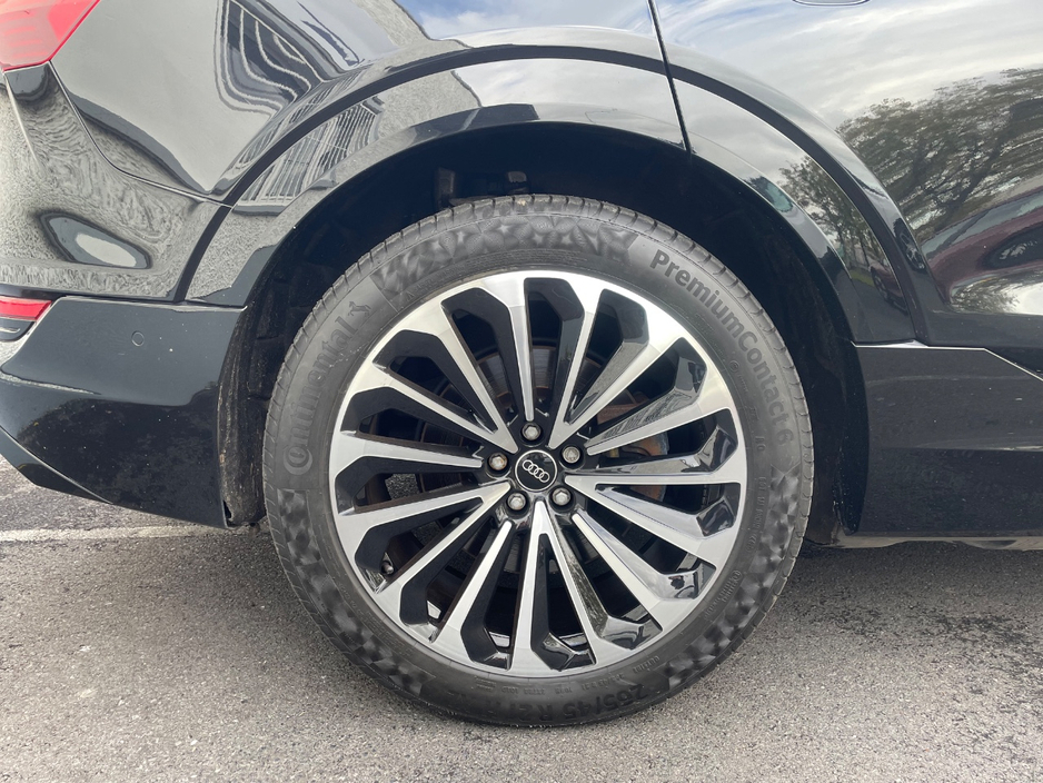 2023 Audi e-tron 0L Electric For Sale Images