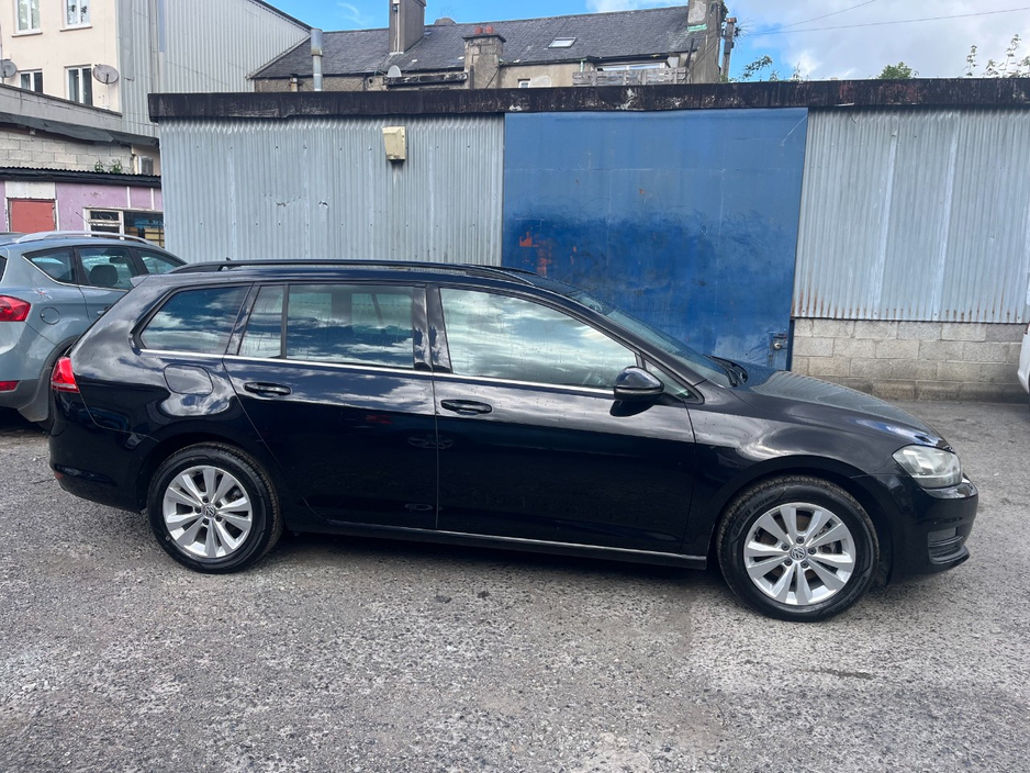 2015 Volkswagen Golf 1.2L Petrol For Sale Images