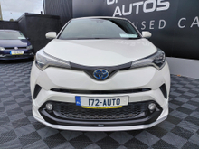 2017 Toyota C-HR 1.8L Petrol Hybrid For Sale Images