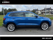 2022 Skoda Karoq 1L Petrol For Sale Images