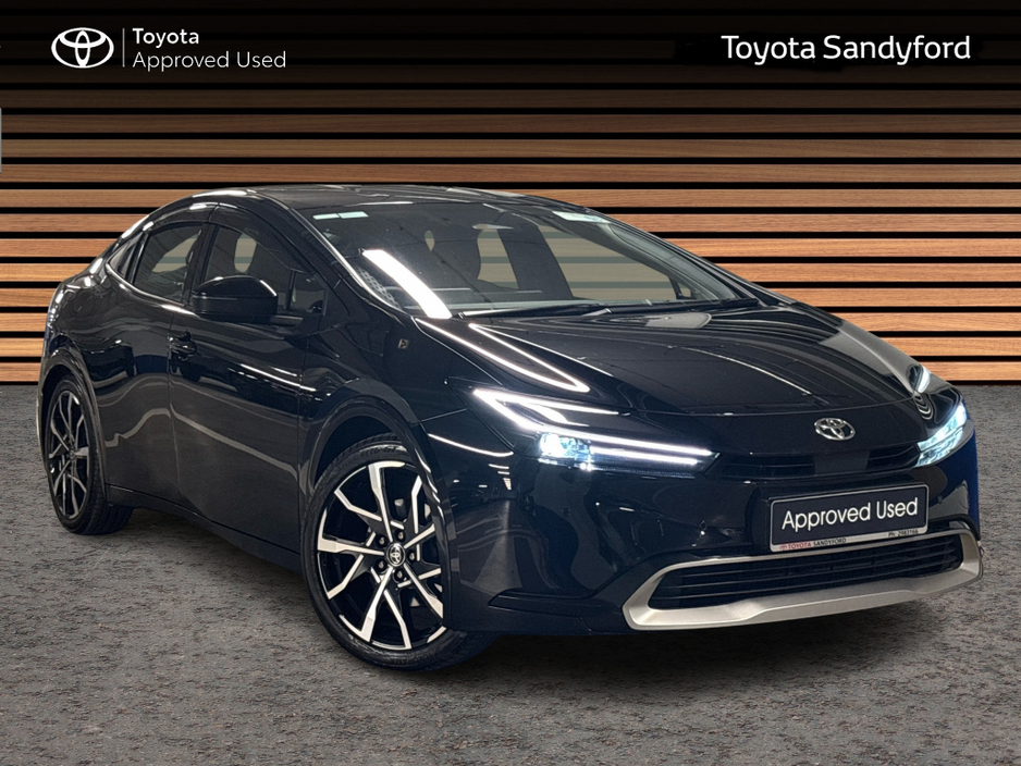 Used Toyota Prius 2025 in Dublin