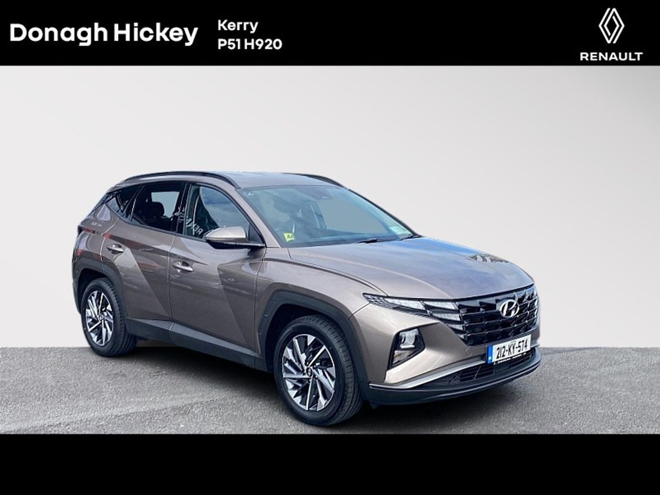 2021 Hyundai Tucson For Sale Images