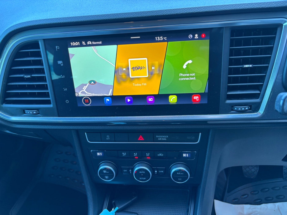2022 SEAT Ateca 2L Diesel For Sale Images