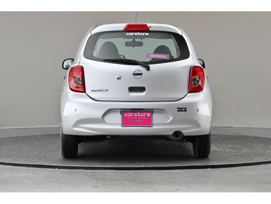 Nissan March *Just Reduced* 1.2 CVT *CARPLAY*ANDROID*COLLISION SENSORS*REVERSE CAM*PRIVACY GLASS* — thumbnail 8