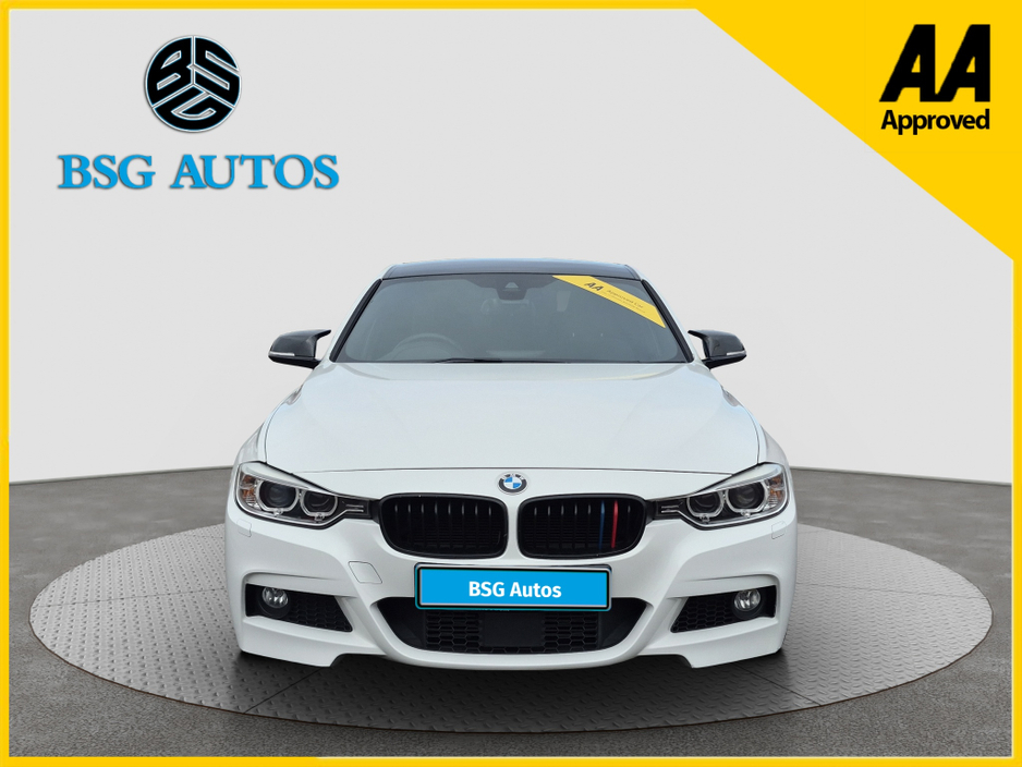 BMW 3 Series 2015 BMW 320I M-SPORTS 2.0 PETROL AUTO *FINANCE* — thumbnail 3