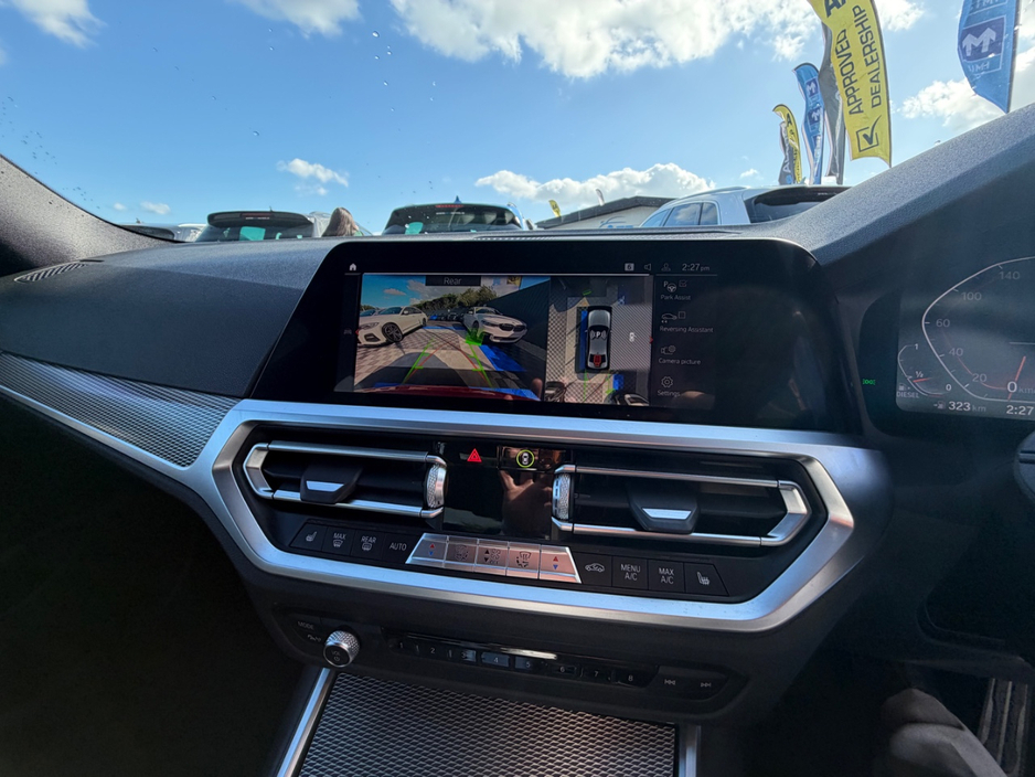 BMW 3 Series M-SPORT - X-DRIVE - 2.0L DIESEL - AUTO - 12M WARANTY - CAR: 2627 — thumbnail 28