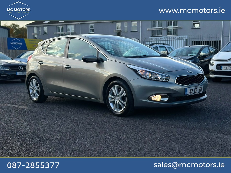 2014 Kia Ceed For Sale Images