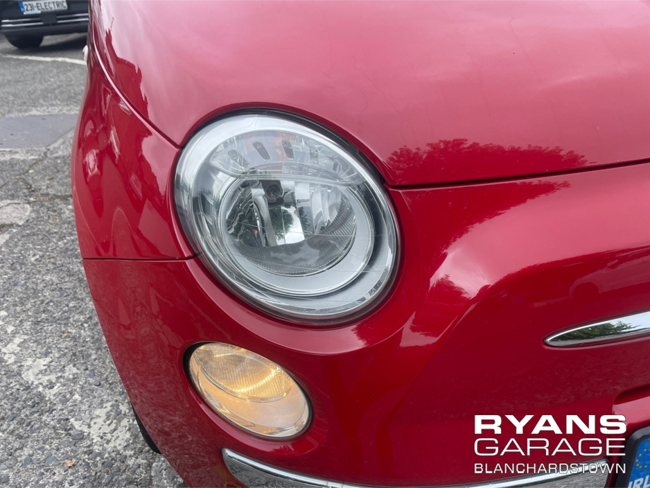 Fiat 500 1.2 LOUNGE 69BHP 3DR — thumbnail 25