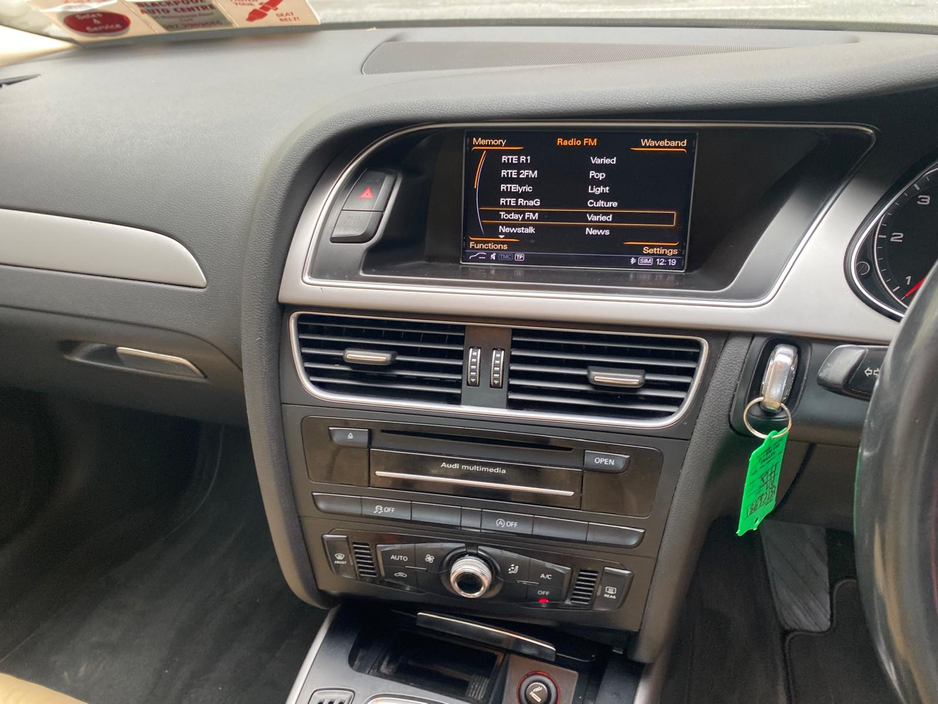 2015 Audi A4 2L Diesel For Sale Images