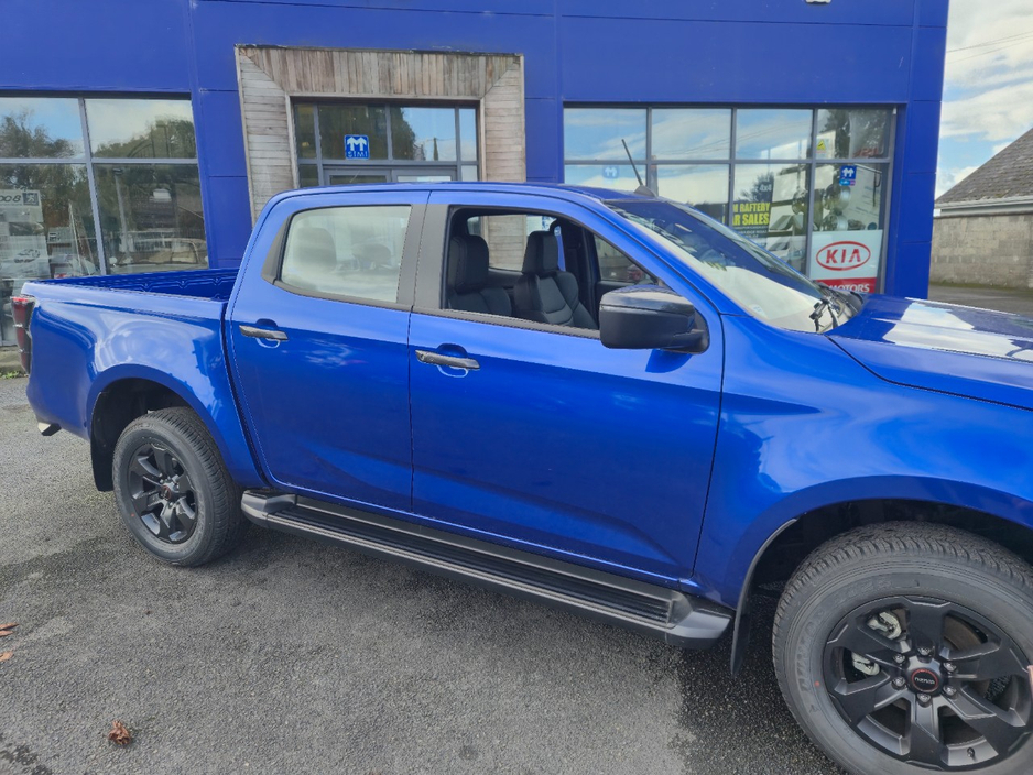 2026 Isuzu D-MAX 1.9L Diesel For Sale Images