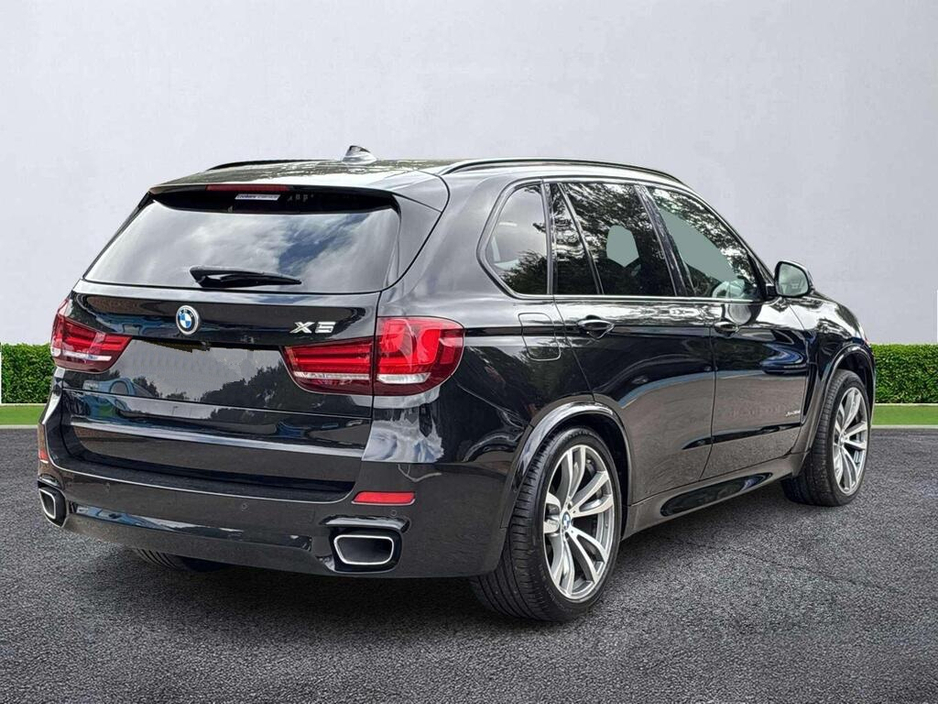 2017 BMW X5 2L Petrol Plug-in Hybrid For Sale Images