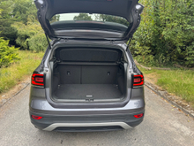 2022 Volkswagen T-Cross 1L Petrol For Sale Images