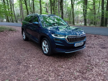 2022 Skoda Kodiaq 2L Diesel For Sale Images