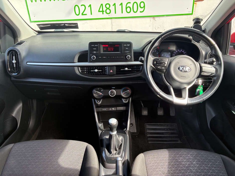 Kia Picanto K1 5DR — thumbnail 13