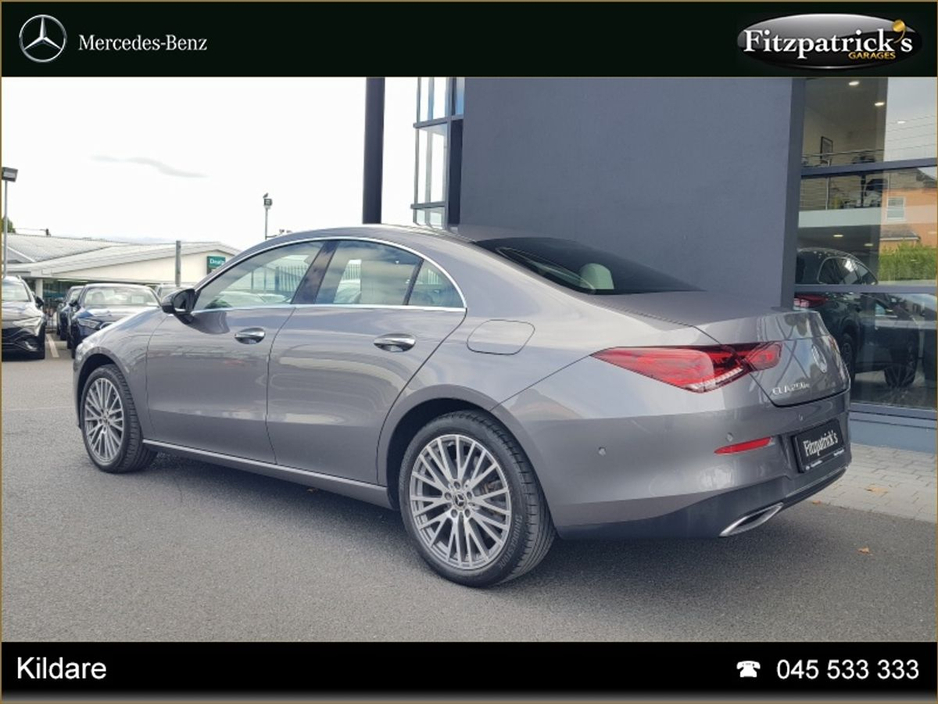 Mercedes-Benz CLA Class CLA250E PHEV Coup A/T Progressive — thumbnail 3