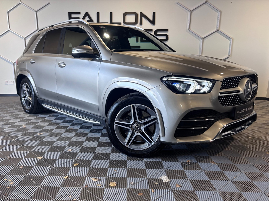 Used Mercedes-Benz GLE-Class 2019 in Dublin
