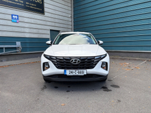 2024 Hyundai Tucson 1.6L Diesel For Sale Images