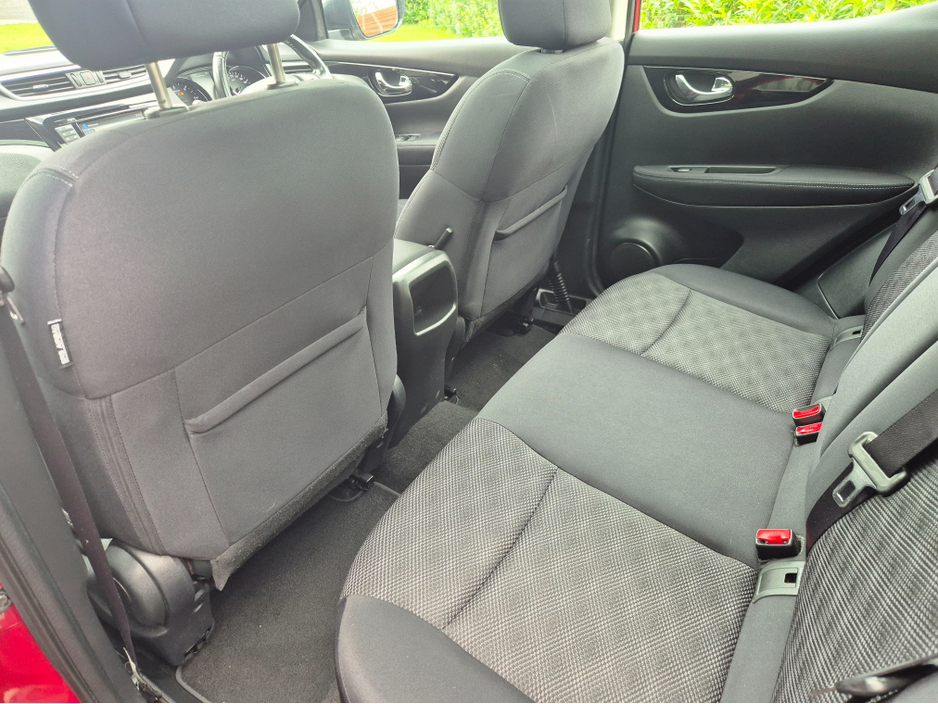 2017 Nissan Qashqai 1.6L Diesel For Sale Images