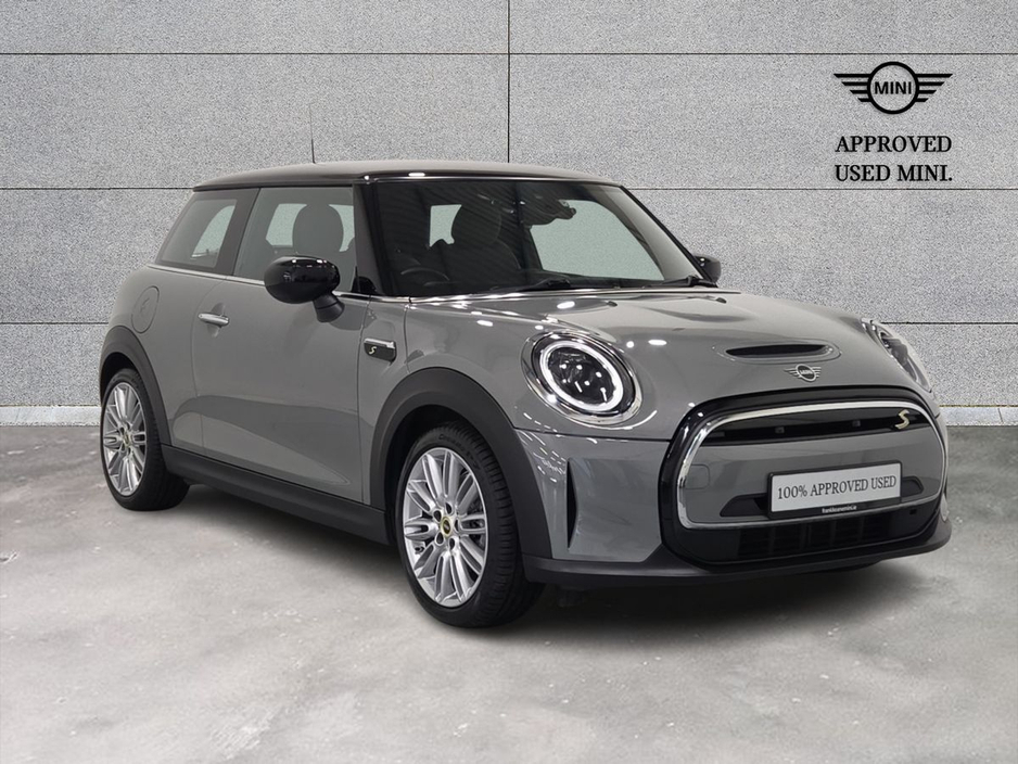 2021 MINI Hatch For Sale Images