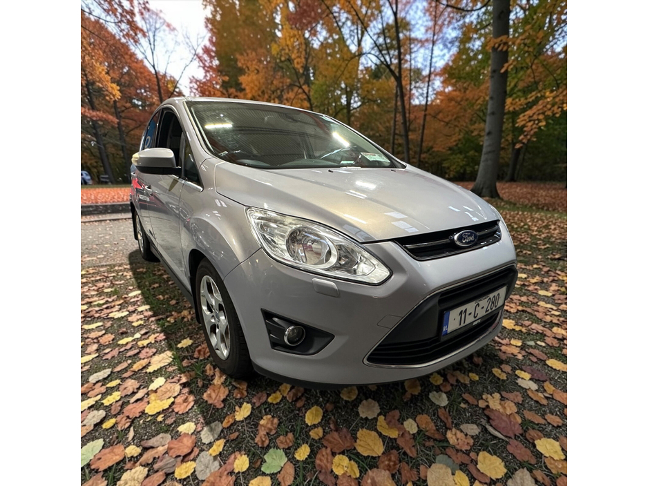 2011 Ford C-Max 1.6L Diesel For Sale Images