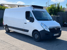 2019 Opel Movano 2.3L Diesel For Sale Images