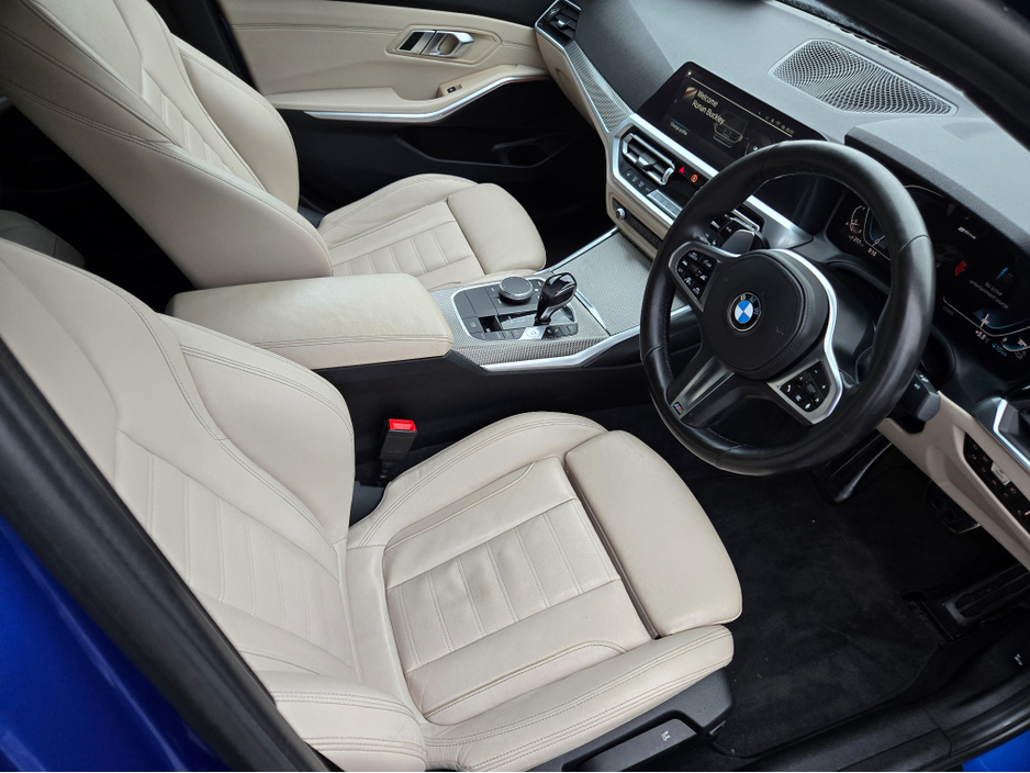 2020 BMW 3 Series