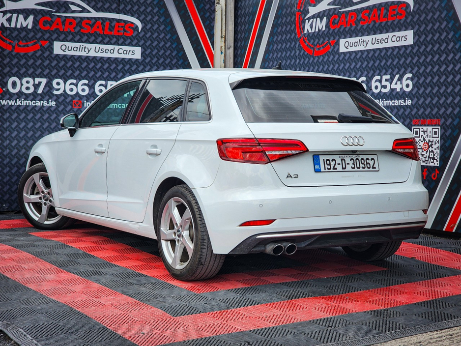 2019 Audi A3 1.4L Petrol For Sale Images