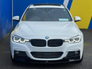 2018 BMW 3 SERIES 320d M-SPORT COMPETITION TOURING // OPENING PAN ROOF // NEW 20