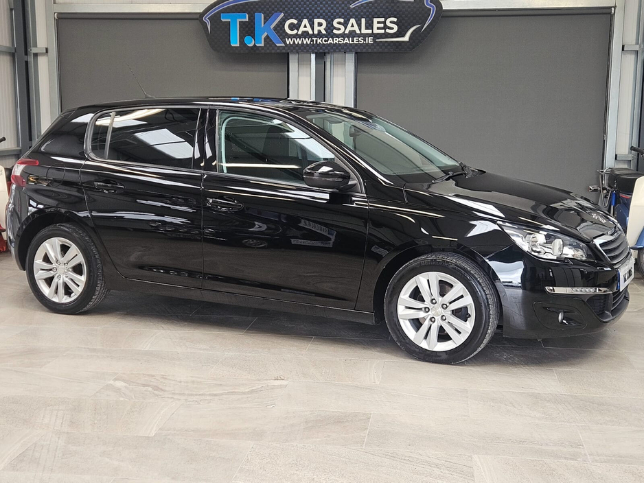 Used Peugeot 308 2016 in Galway