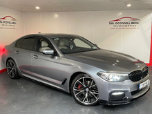2017 BMW 5 Series
