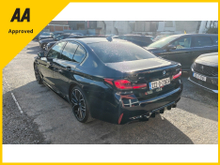 2022 BMW 5 Series 2L Petrol Plug-in Hybrid For Sale Images