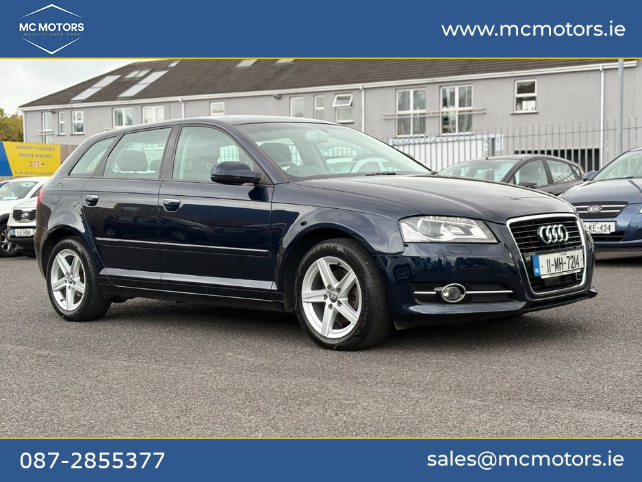 2011 Audi A3 1.4L Petrol For Sale Images