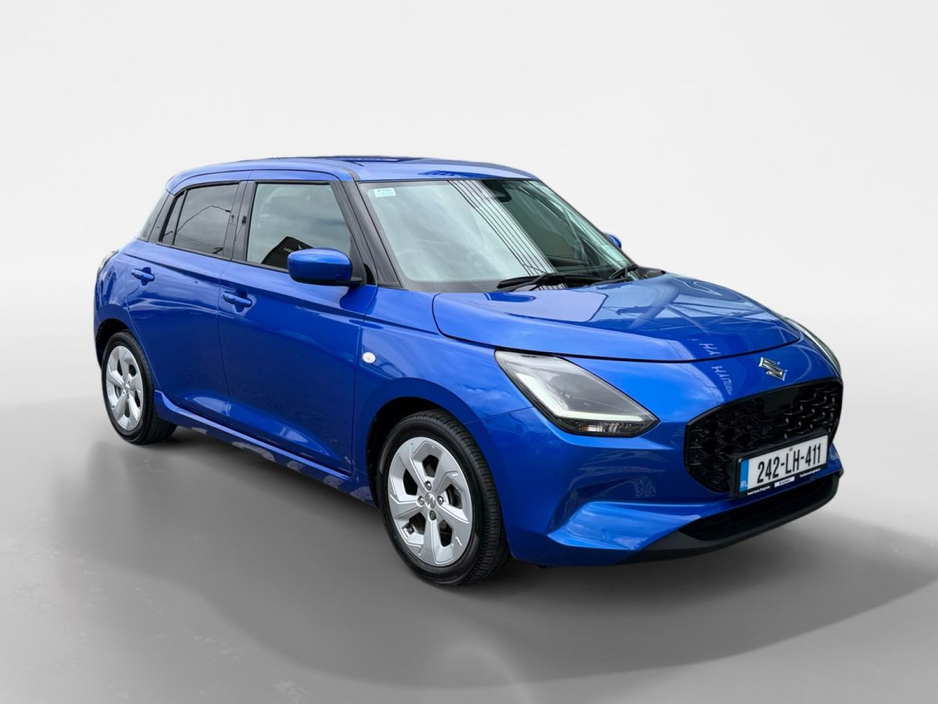2024 Suzuki Swift For Sale Images