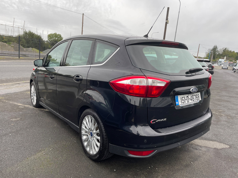 2015 Ford C-Max 1.6L Diesel For Sale Images