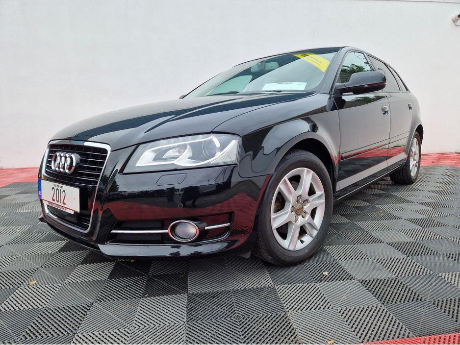 2012 Audi A3 1.4L Petrol For Sale Images