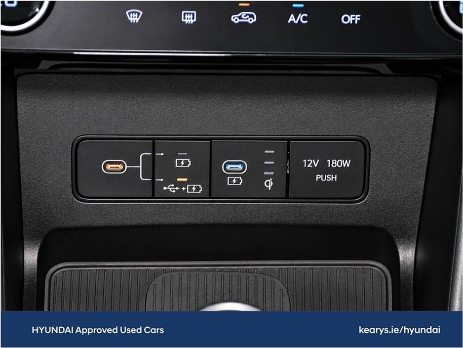 Hyundai Tucson FL Executive Plus w.2 Tone Roof — thumbnail 17